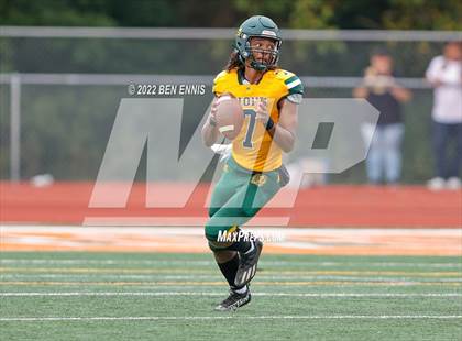 Thumbnail 1 in Lithia Springs vs Douglas County (2022 Inner City Classic) photogallery.