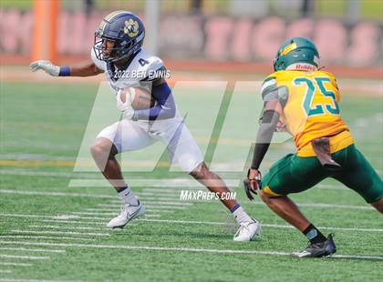 Thumbnail 1 in Lithia Springs vs Douglas County (2022 Inner City Classic) photogallery.