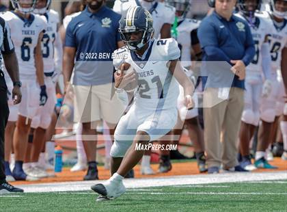 Thumbnail 2 in Lithia Springs vs Douglas County (2022 Inner City Classic) photogallery.