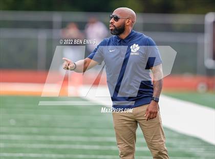 Thumbnail 3 in Lithia Springs vs Douglas County (2022 Inner City Classic) photogallery.