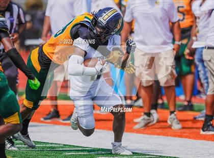 Thumbnail 2 in Lithia Springs vs Douglas County (2022 Inner City Classic) photogallery.