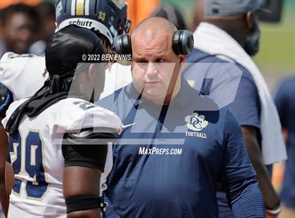 Thumbnail 1 in Lithia Springs vs Douglas County (2022 Inner City Classic) photogallery.