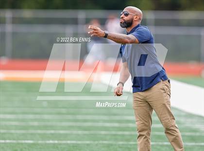 Thumbnail 1 in Lithia Springs vs Douglas County (2022 Inner City Classic) photogallery.