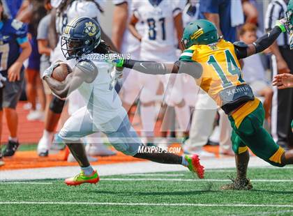 Thumbnail 3 in Lithia Springs vs Douglas County (2022 Inner City Classic) photogallery.