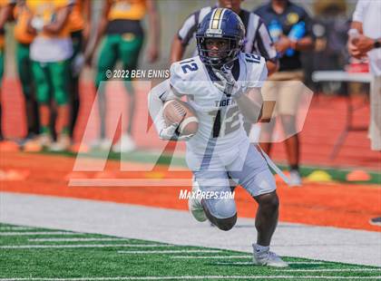 Thumbnail 1 in Lithia Springs vs Douglas County (2022 Inner City Classic) photogallery.