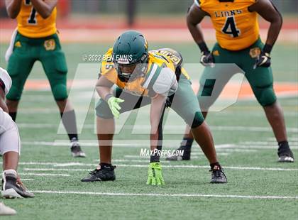 Thumbnail 2 in Lithia Springs vs Douglas County (2022 Inner City Classic) photogallery.