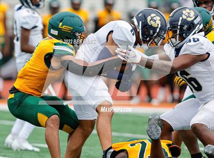 Thumbnail 2 in Lithia Springs vs Douglas County (2022 Inner City Classic) photogallery.