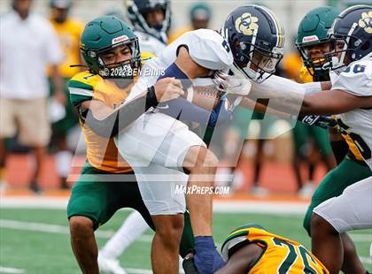 Thumbnail 3 in Lithia Springs vs Douglas County (2022 Inner City Classic) photogallery.