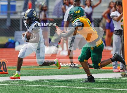 Thumbnail 1 in Lithia Springs vs Douglas County (2022 Inner City Classic) photogallery.