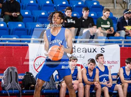 Thumbnail 1 in Houston Christian vs. South Garland (Thanksgiving Hoopfest) photogallery.