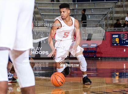Thumbnail 3 in Houston Christian vs. South Garland (Thanksgiving Hoopfest) photogallery.