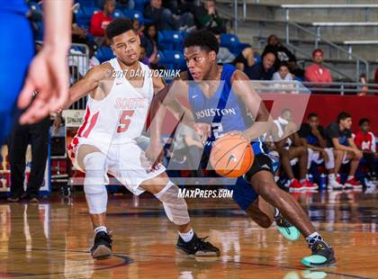 Thumbnail 1 in Houston Christian vs. South Garland (Thanksgiving Hoopfest) photogallery.