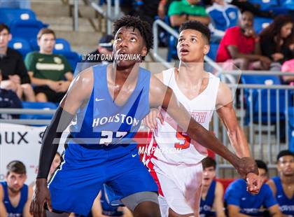 Thumbnail 1 in Houston Christian vs. South Garland (Thanksgiving Hoopfest) photogallery.