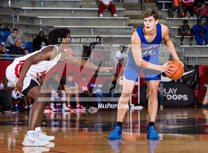 Thumbnail 3 in Houston Christian vs. South Garland (Thanksgiving Hoopfest) photogallery.