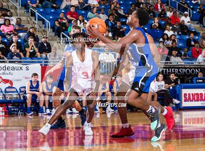 Thumbnail 1 in Houston Christian vs. South Garland (Thanksgiving Hoopfest) photogallery.