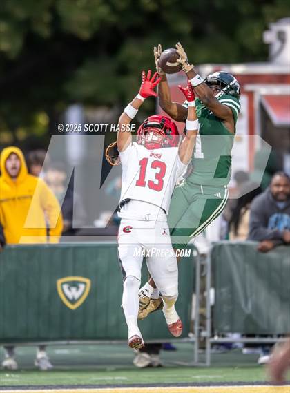 Thumbnail 3 in Central Catholic @ Cass Tech photogallery.