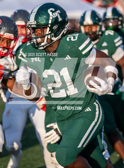 Thumbnail 1 in Central Catholic @ Cass Tech photogallery.
