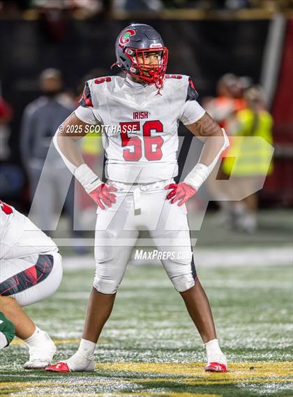 Thumbnail 2 in Central Catholic @ Cass Tech photogallery.