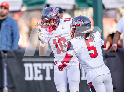 Thumbnail 2 in Central Catholic @ Cass Tech photogallery.