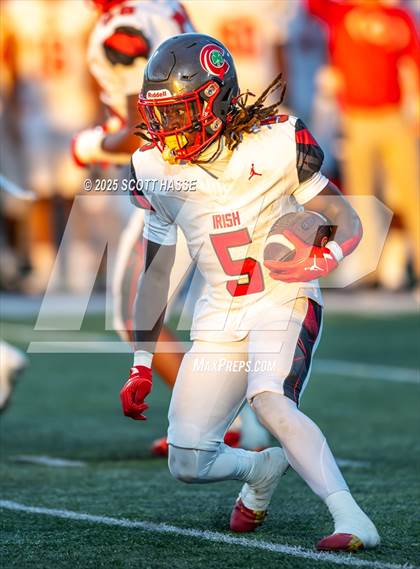 Thumbnail 2 in Central Catholic @ Cass Tech photogallery.