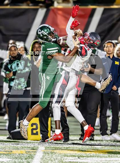Thumbnail 2 in Central Catholic @ Cass Tech photogallery.