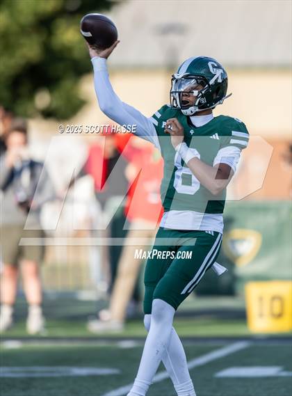 Thumbnail 1 in Central Catholic @ Cass Tech photogallery.
