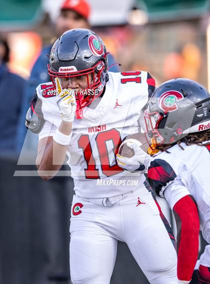 Thumbnail 1 in Central Catholic @ Cass Tech photogallery.