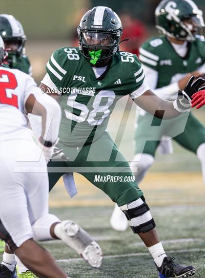 Thumbnail 1 in Central Catholic @ Cass Tech photogallery.