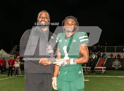 Thumbnail 1 in Central Catholic @ Cass Tech photogallery.