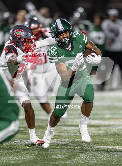 Thumbnail 1 in Central Catholic @ Cass Tech photogallery.