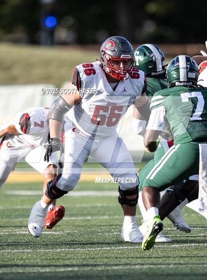 Thumbnail 2 in Central Catholic @ Cass Tech photogallery.