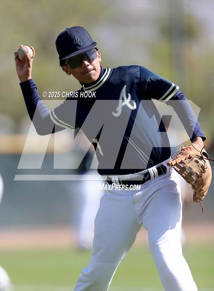 Thumbnail 1 in Apollo @ Salpointe Catholic photogallery.