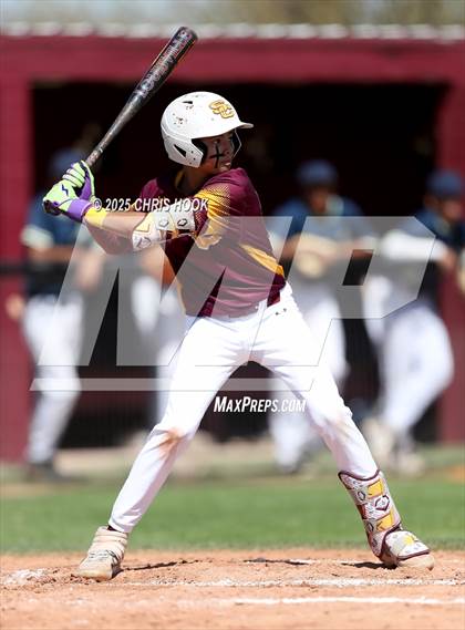 Thumbnail 2 in Apollo @ Salpointe Catholic photogallery.