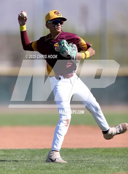 Thumbnail 1 in Apollo @ Salpointe Catholic photogallery.
