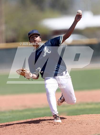 Thumbnail 3 in Apollo @ Salpointe Catholic photogallery.