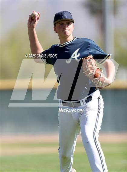 Thumbnail 3 in Apollo @ Salpointe Catholic photogallery.