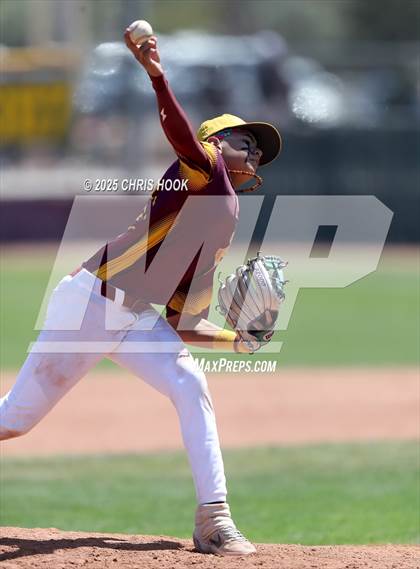 Thumbnail 3 in Apollo @ Salpointe Catholic photogallery.