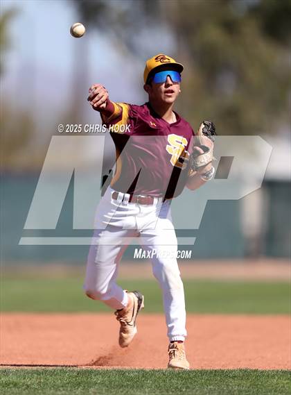 Thumbnail 2 in Apollo @ Salpointe Catholic photogallery.