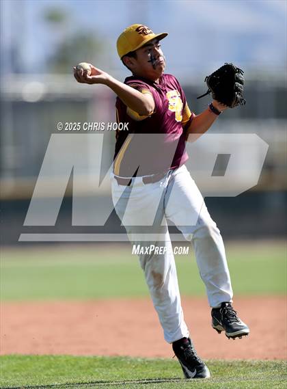 Thumbnail 1 in Apollo @ Salpointe Catholic photogallery.