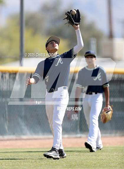 Thumbnail 1 in Apollo @ Salpointe Catholic photogallery.