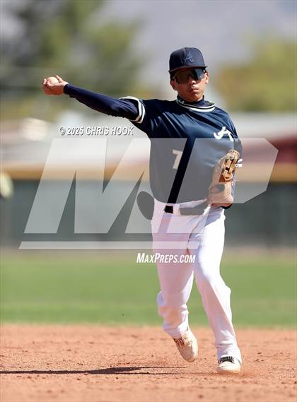 Thumbnail 2 in Apollo @ Salpointe Catholic photogallery.