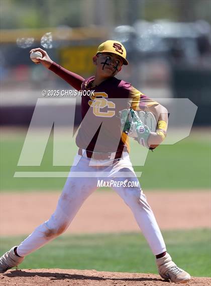Thumbnail 2 in Apollo @ Salpointe Catholic photogallery.