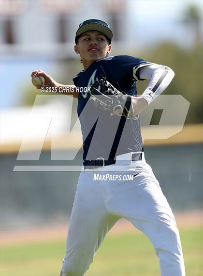 Thumbnail 3 in Apollo @ Salpointe Catholic photogallery.