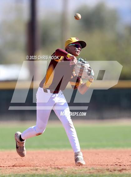 Thumbnail 3 in Apollo @ Salpointe Catholic photogallery.