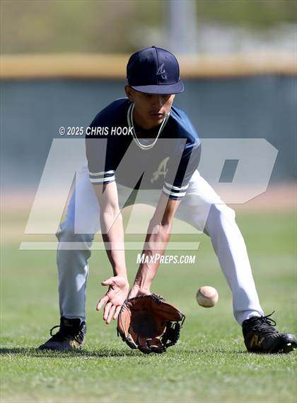 Thumbnail 1 in Apollo @ Salpointe Catholic photogallery.