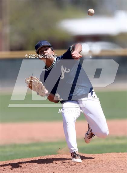Thumbnail 2 in Apollo @ Salpointe Catholic photogallery.