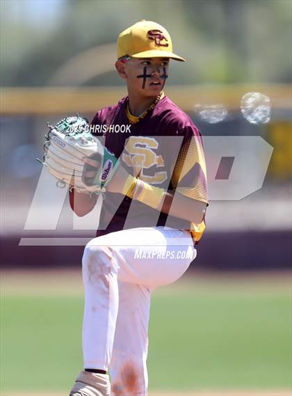 Thumbnail 3 in Apollo @ Salpointe Catholic photogallery.