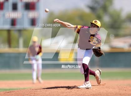 Thumbnail 1 in Apollo @ Salpointe Catholic photogallery.