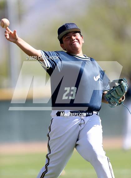 Thumbnail 1 in Apollo @ Salpointe Catholic photogallery.