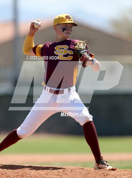 Thumbnail 2 in Apollo @ Salpointe Catholic photogallery.